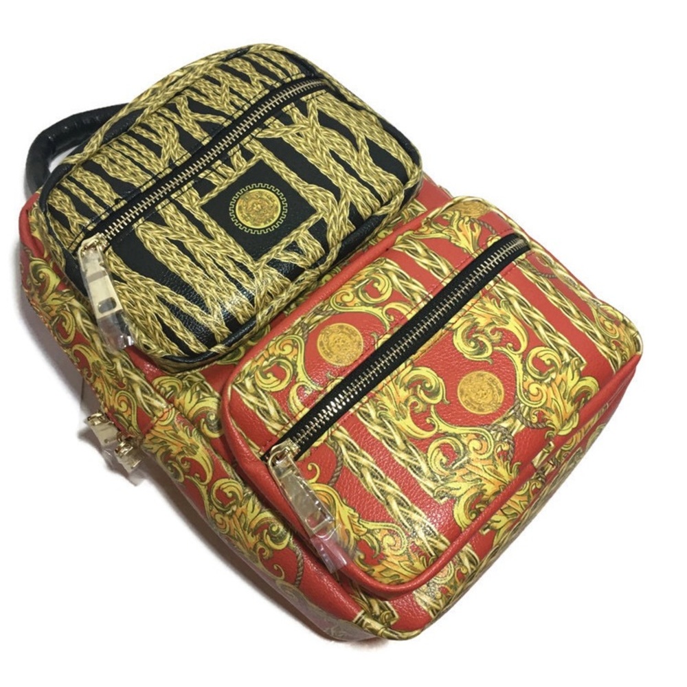 Men’s Designer style Crossbody strap bag. - Picture 4 of 6